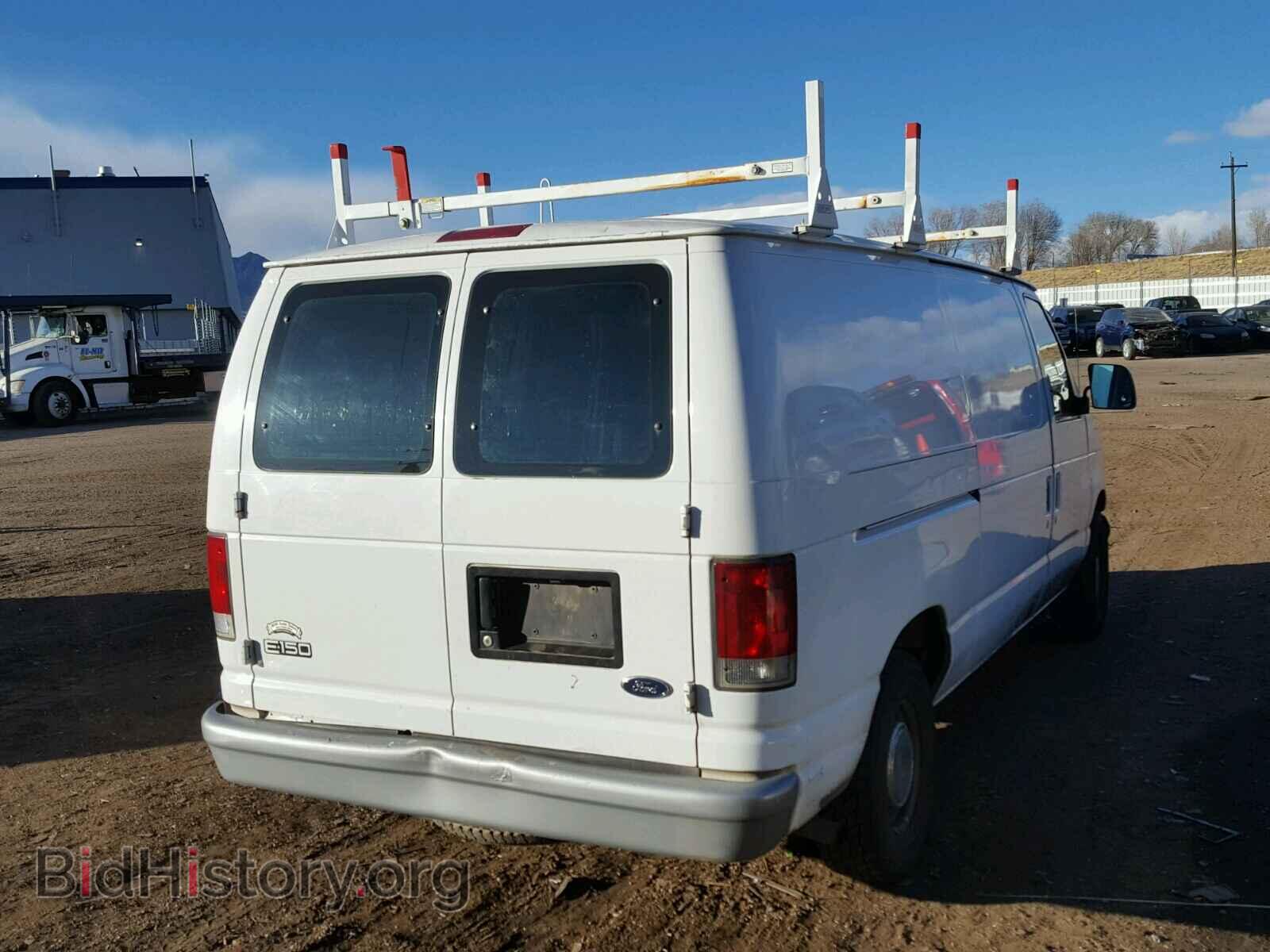 2002 FORD ECONOLINE - VIN: 1FTRE14232HA92011 - Photo 4
