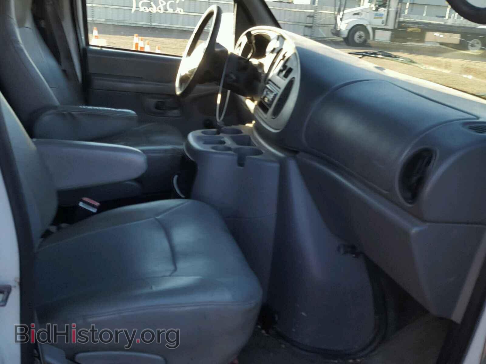 2002 FORD ECONOLINE - VIN: 1FTRE14232HA92011 - Photo 5