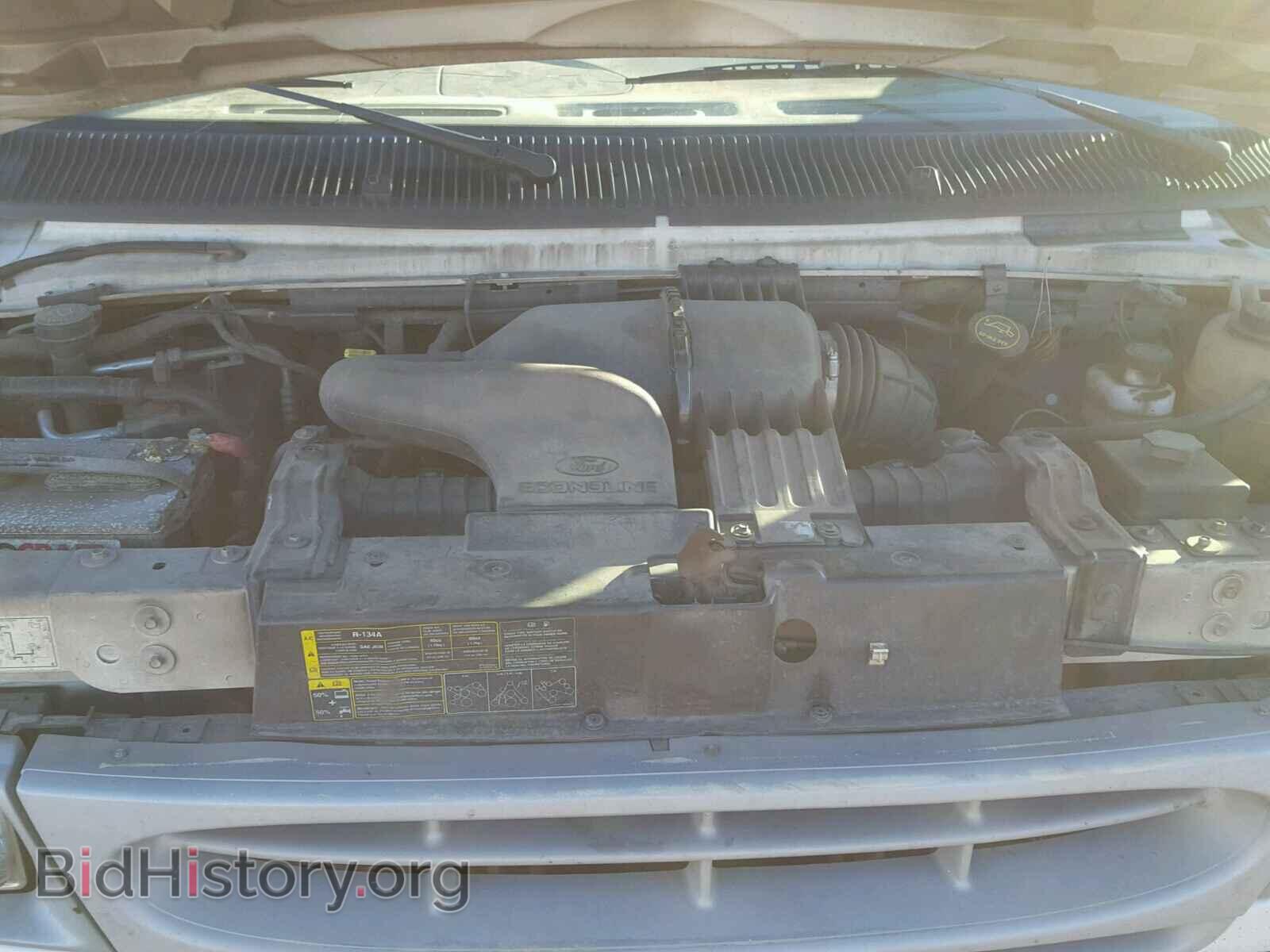 2002 FORD ECONOLINE - VIN: 1FTRE14232HA92011 - Photo 7