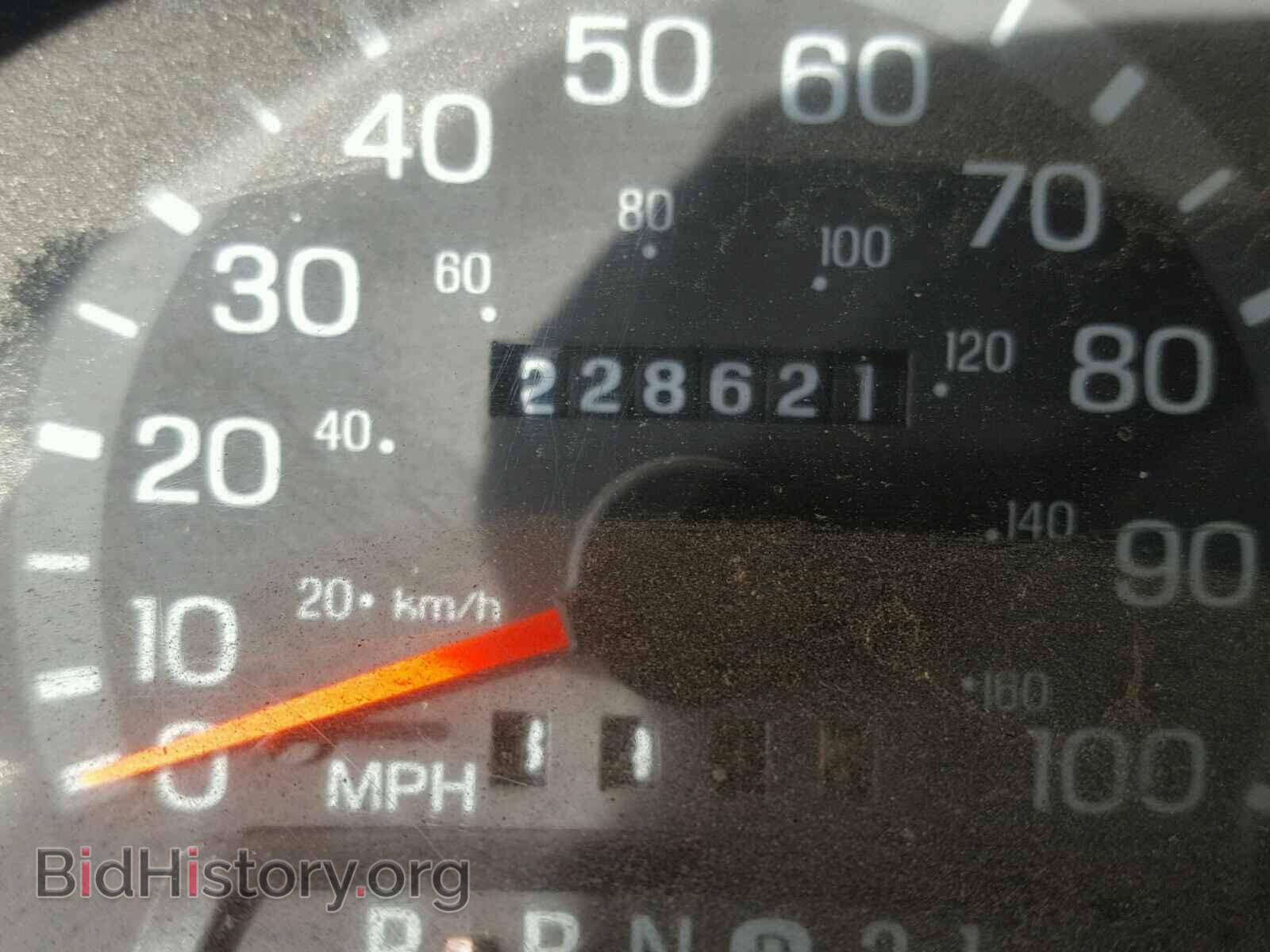 2002 FORD ECONOLINE - VIN: 1FTRE14232HA92011 - Photo 8