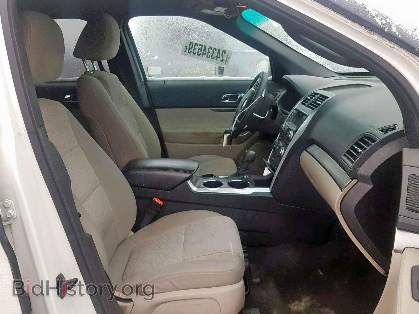 2011 FORD EXPLORER - VIN: 1FMHK7B85BGA35146 - Фото 5
