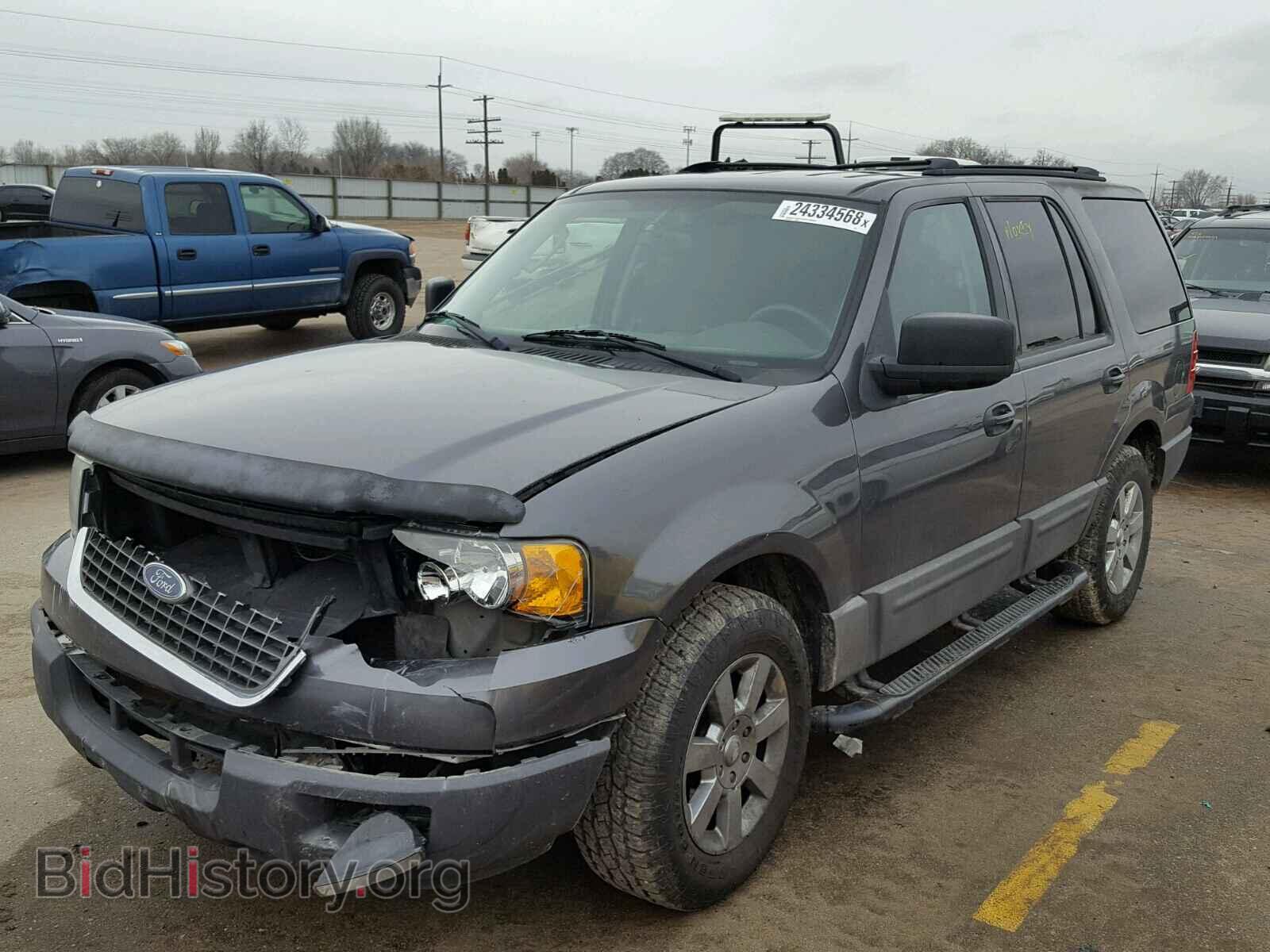 2004 FORD EXPEDITION - VIN: 1FMPU16L64LA17542 - Фото 2