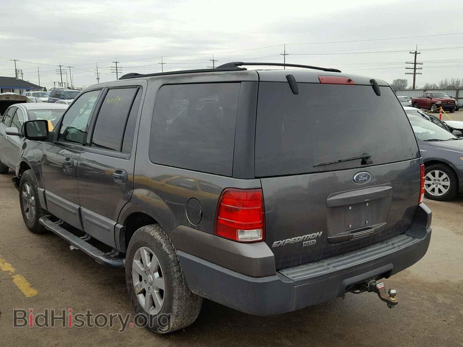 2004 FORD EXPEDITION - VIN: 1FMPU16L64LA17542 - Фото 3