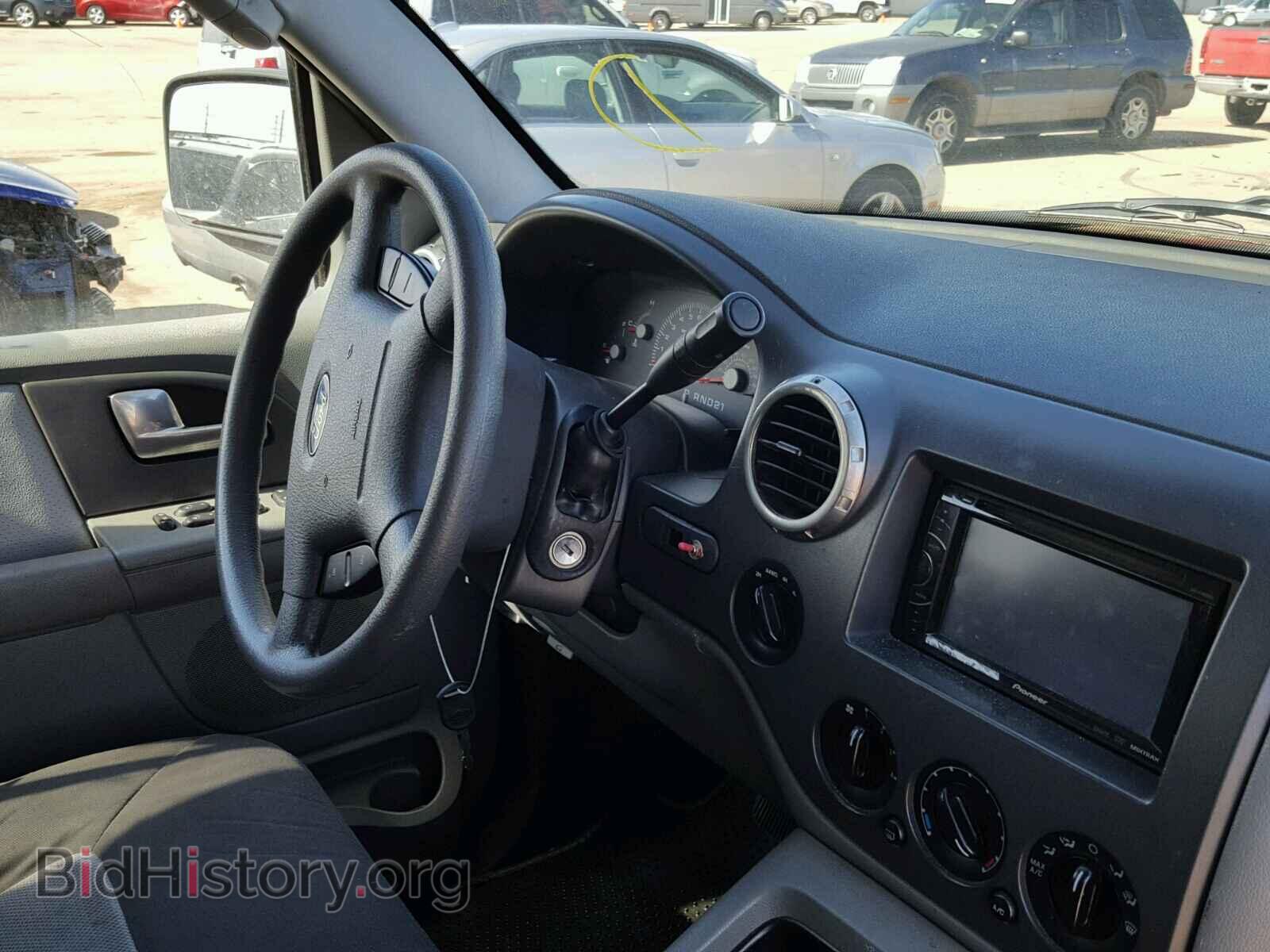 2004 FORD EXPEDITION - VIN: 1FMPU16L64LA17542 - Фото 9