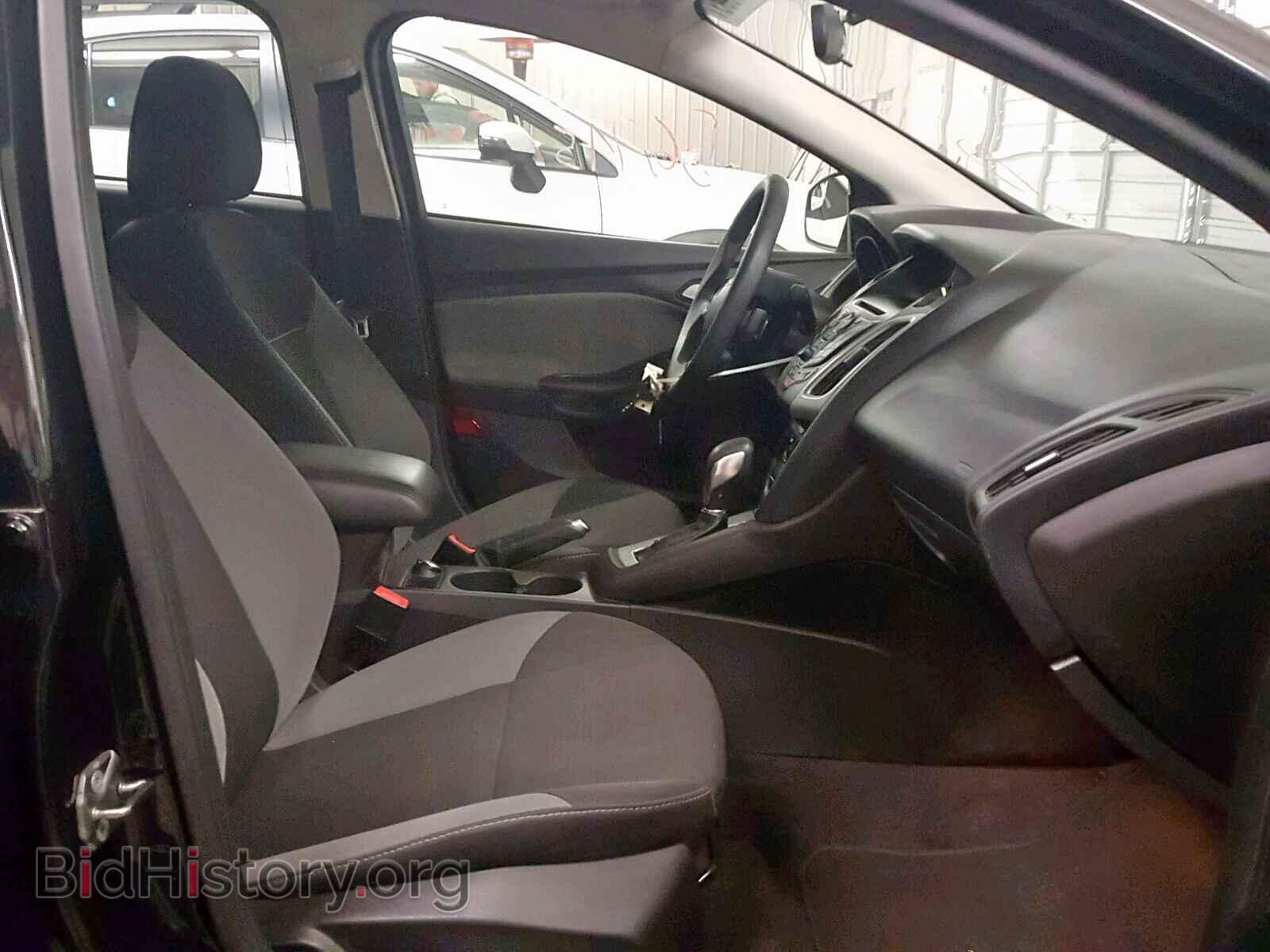 2013 FORD FOCUS SE - VIN: 1FADP3F28DL230659 - Фото 5