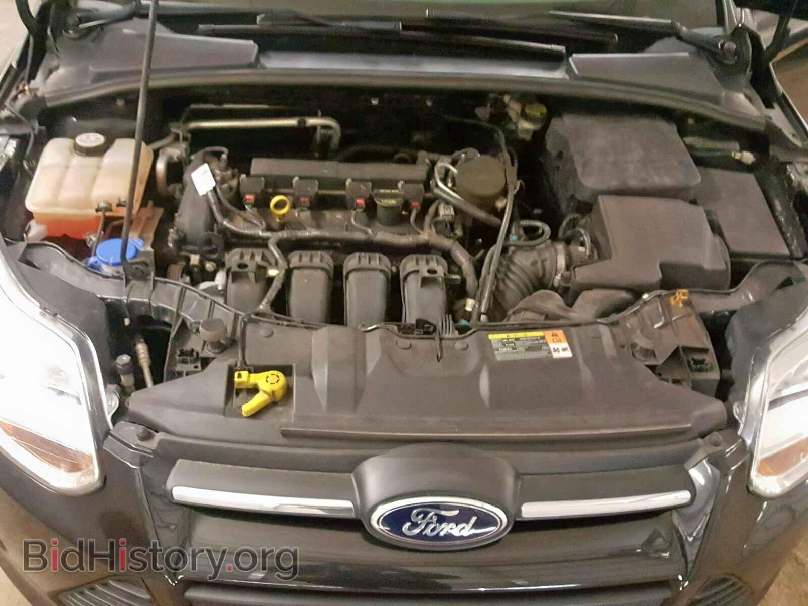 2013 FORD FOCUS SE - VIN: 1FADP3F28DL230659 - Фото 7