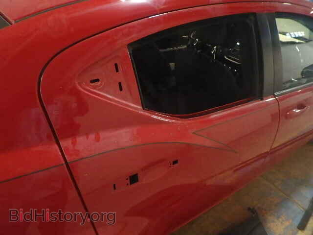 2011 DODGE AVENGER - VIN: 1B3BD1FB4BN537019 - Фото 10