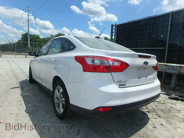 2013 FORD FOCUS - VIN: 1FADP3F21DL168036 - Photo 3