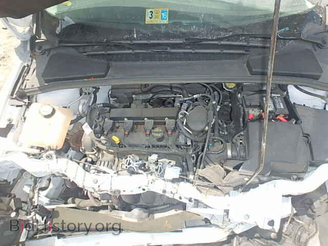 2013 FORD FOCUS - VIN: 1FADP3F21DL168036 - Photo 7