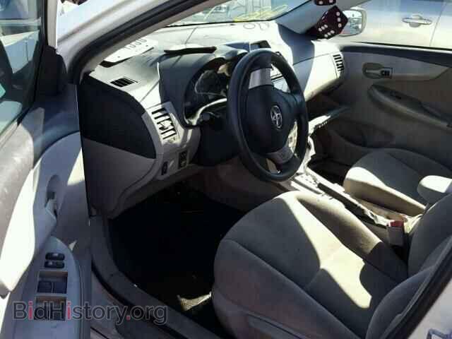 2013 TOYOTA COROLLA BA - VIN: 5YFBU4EE6DP142597 - Фото 9