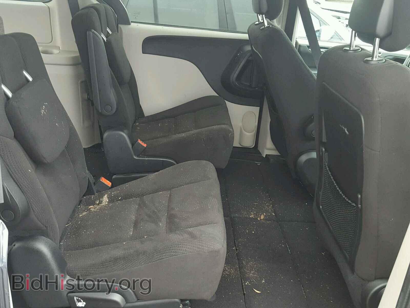 2014 DODGE CARAVAN - VIN: 2C4RDGBG8ER362105 - Фото 6