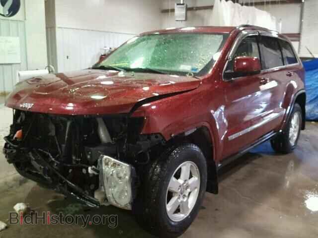 2012 JEEP CHEROKEE - VIN: 1C4RJFAG2CC342992 - Фото 2
