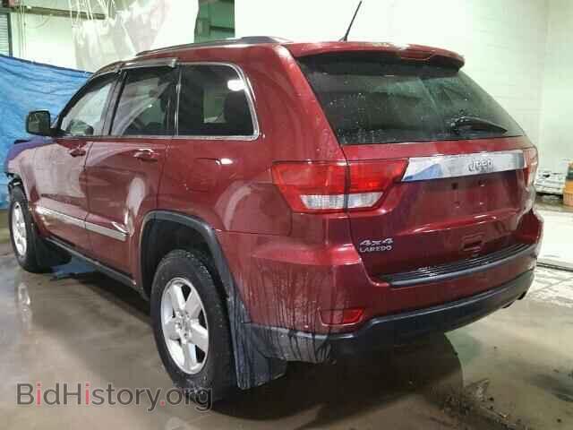2012 JEEP CHEROKEE - VIN: 1C4RJFAG2CC342992 - Фото 3