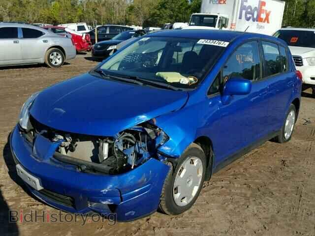 2009 NISSAN VERSA - VIN: 3N1BC13E29L500743 - Фото 2