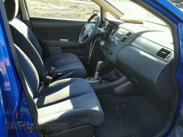 2009 NISSAN VERSA - VIN: 3N1BC13E29L500743 - Фото 5