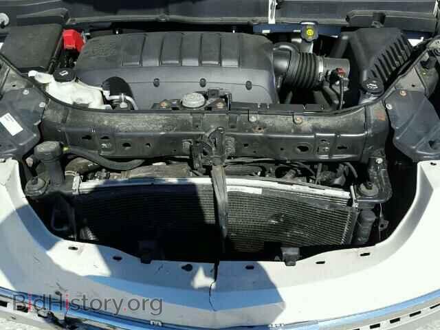 2012 BUICK ENCLAVE - VIN: 5GAKVCEDXCJ344362 - Photo 7