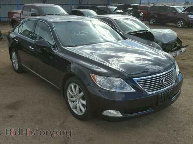 Photo JTHBL46F675031901 - LEXUS LS460 2007