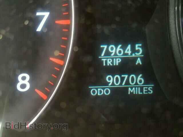 2007 LEXUS LS460 - VIN: JTHBL46F675031901 - Фото 8