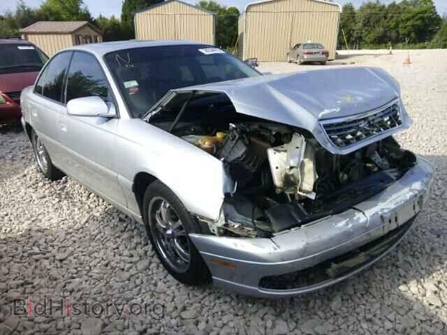 Photo W06VR54R2YR058024 - CADILLAC CATERA 2000