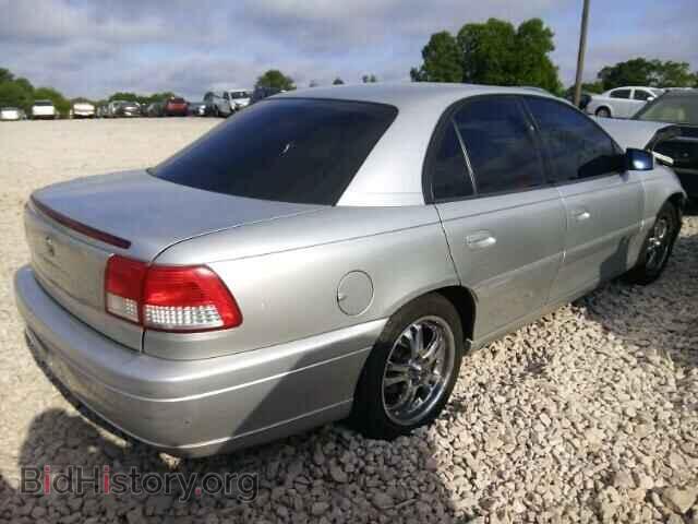 2000 CADILLAC CATERA - VIN: W06VR54R2YR058024 - Photo 4