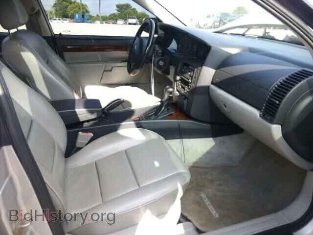 2000 CADILLAC CATERA - VIN: W06VR54R2YR058024 - Photo 5
