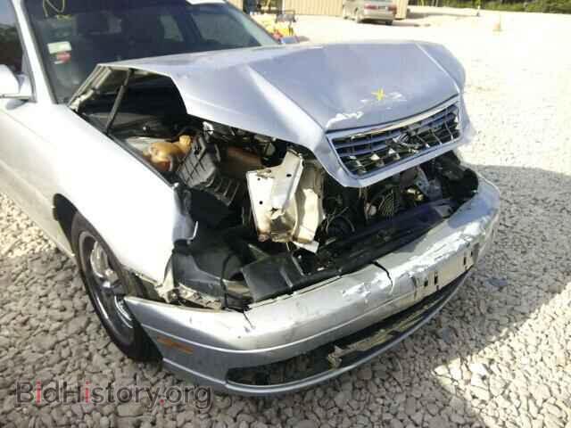 2000 CADILLAC CATERA - VIN: W06VR54R2YR058024 - Photo 9