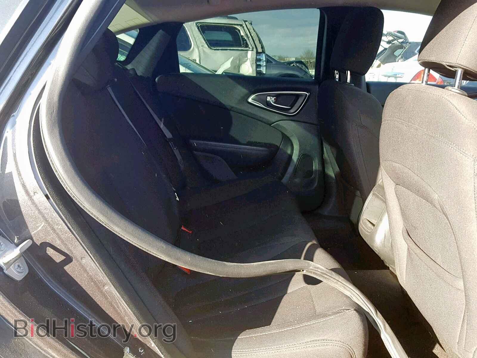2015 CHRYSLER 200 - VIN: 1C3CCCABXFN597793 - Фото 6