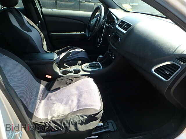 2012 DODGE AVENGER - VIN: 1C3CDZAB6CN322448 - Фото 5
