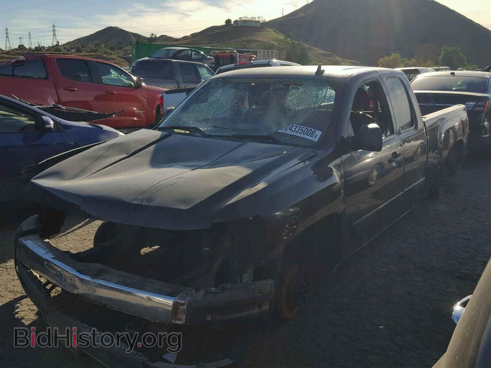 2007 CHEVROLET SILVERADO - VIN: 2GCEC19J371690159 - Photo 2