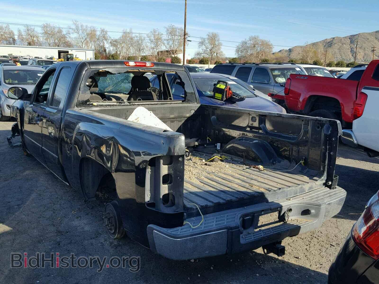 2007 CHEVROLET SILVERADO - VIN: 2GCEC19J371690159 - Photo 3
