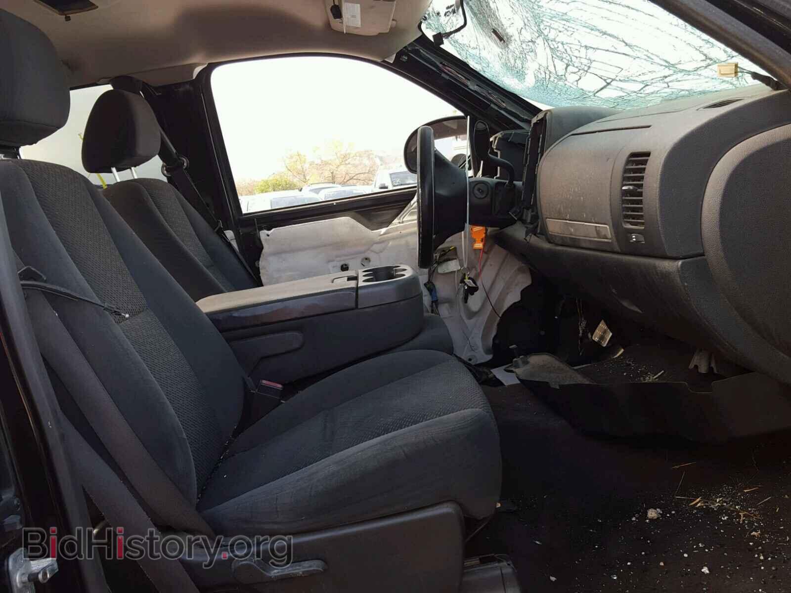 2007 CHEVROLET SILVERADO - VIN: 2GCEC19J371690159 - Photo 5