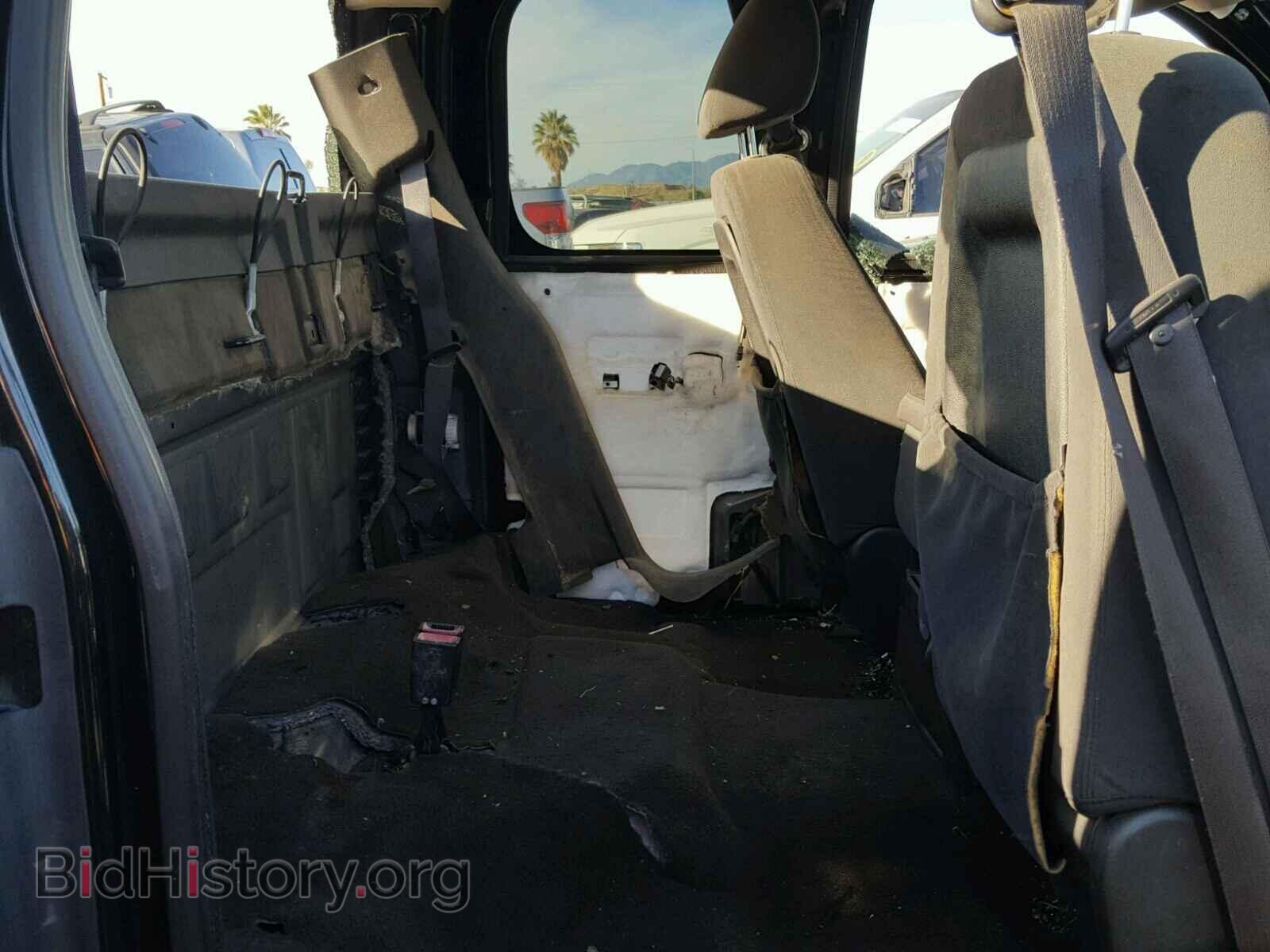 2007 CHEVROLET SILVERADO - VIN: 2GCEC19J371690159 - Photo 6