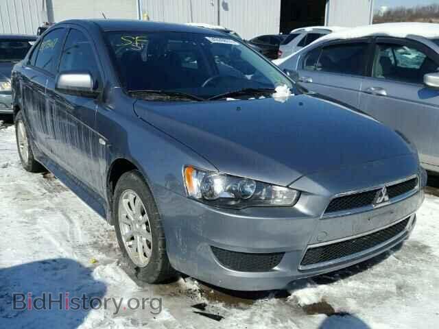 Фотография JA32V2FW3CU032115 - MITSUBISHI LANCER 2012