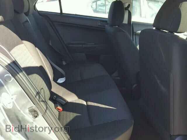 2012 MITSUBISHI LANCER - VIN: JA32V2FW3CU032115 - Фото 6