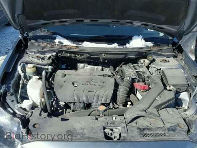 2012 MITSUBISHI LANCER - VIN: JA32V2FW3CU032115 - Фото 7