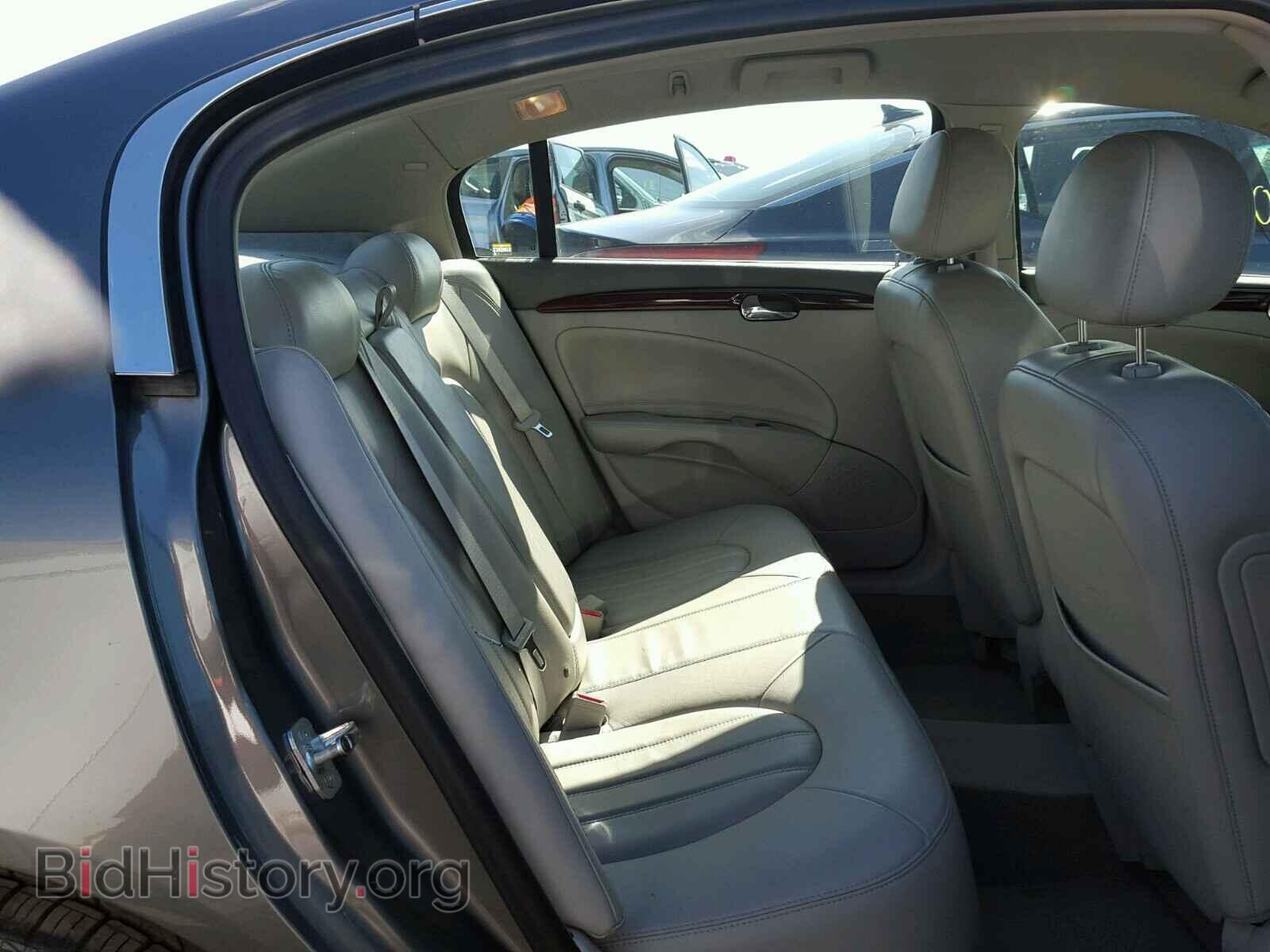 2007 BUICK LUCERNE - VIN: 1G4HD57237U133104 - Фото 6
