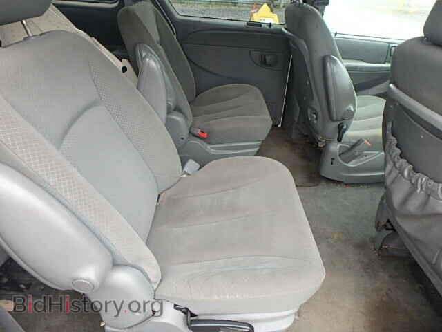 2007 DODGE CARAVAN - VIN: 1D4GP45R07B237825 - Фото 6