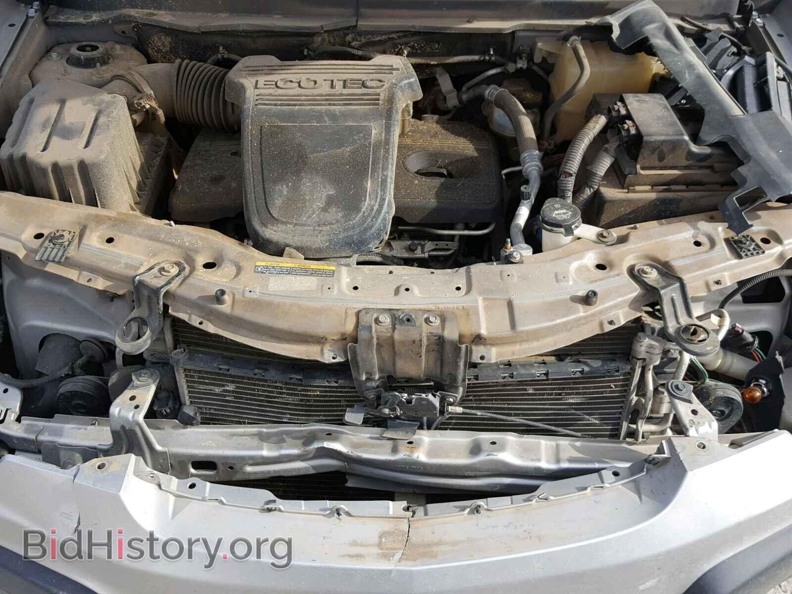 2008 SATURN VUE - VIN: 3GSCL33P78S653884 - Фото 7