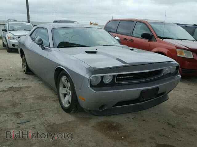 Photo 2C3CDYAGXEH101128 - DODGE CHALLENGER 2014