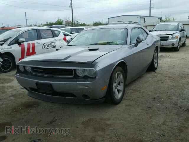 2014 DODGE CHALLENGER - VIN: 2C3CDYAGXEH101128 - Фото 2