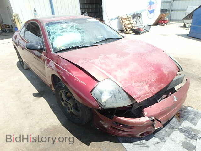 Фотография 4A3AC44G23E084546 - MITSUBISHI ECLIPSE 2003
