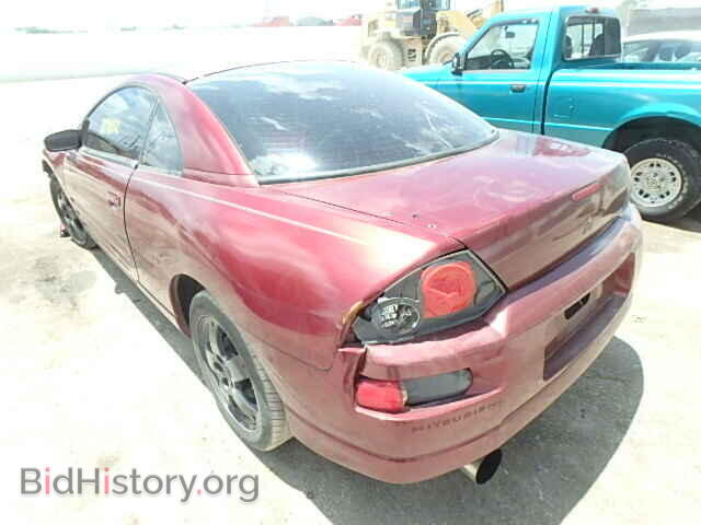2003 MITSUBISHI ECLIPSE - VIN: 4A3AC44G23E084546 - Photo 3
