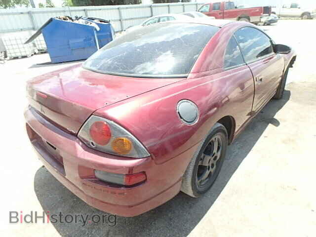 2003 MITSUBISHI ECLIPSE - VIN: 4A3AC44G23E084546 - Photo 4