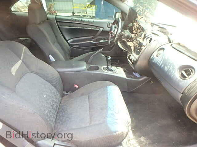 2003 MITSUBISHI ECLIPSE - VIN: 4A3AC44G23E084546 - Photo 5
