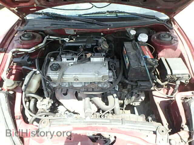 2003 MITSUBISHI ECLIPSE - VIN: 4A3AC44G23E084546 - Photo 7