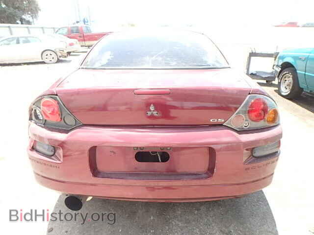 2003 MITSUBISHI ECLIPSE - VIN: 4A3AC44G23E084546 - Photo 9