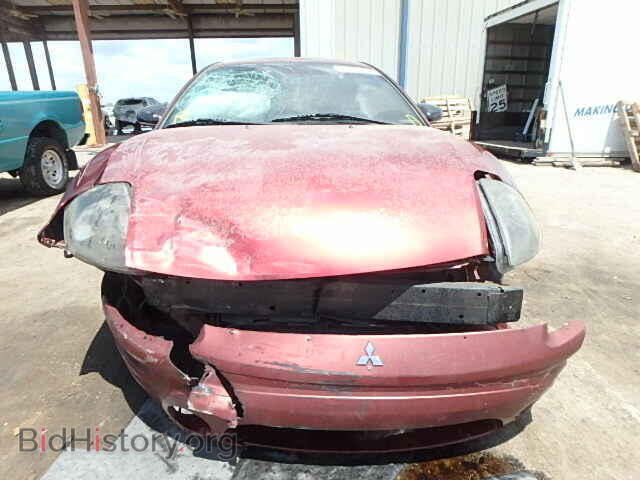 2003 MITSUBISHI ECLIPSE - VIN: 4A3AC44G23E084546 - Photo 10