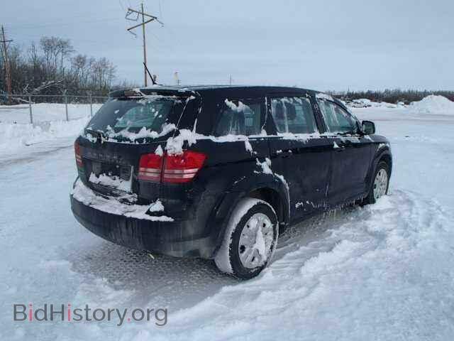 2014 DODGE JOURNEY - VIN: 3C4PDCAB7ET302903 - Фото 4