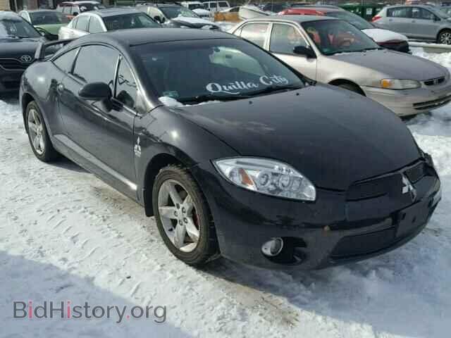 Фотография 4A3AK24F06E038619 - MITSUBISHI ECLIPSE 2006
