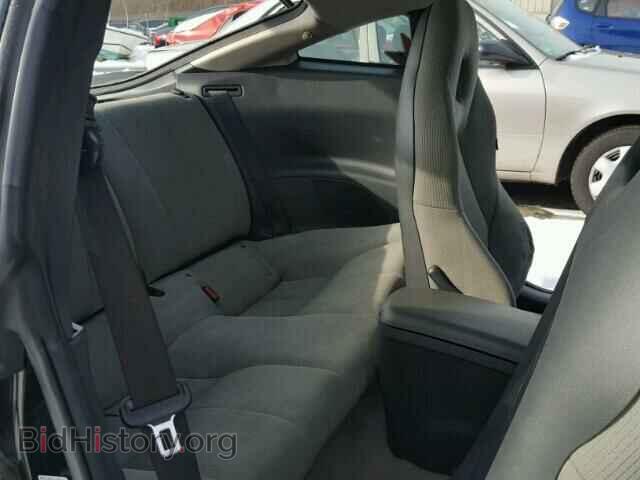 2006 MITSUBISHI ECLIPSE - VIN: 4A3AK24F06E038619 - Фото 6